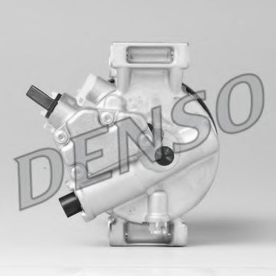 Компрессор кондиционера DENSO DCP50301 Компрессор кондиционера DENSO DCP50301