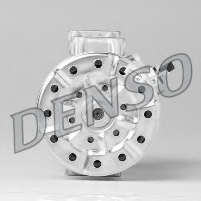 Компрессор кондиционера DENSO DCP50301