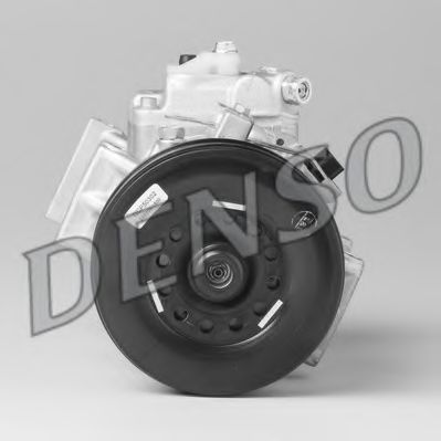Компрессор кондиционера DENSO DCP50302