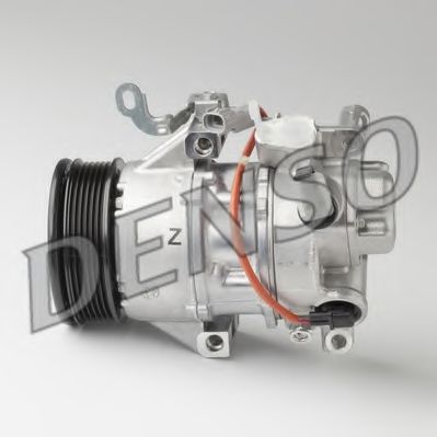 Компрессор кондиционера DENSO DCP50304
