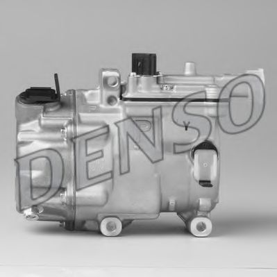 Компрессор кондиционера DENSO DCP50502 Компрессор кондиционера DENSO DCP50502