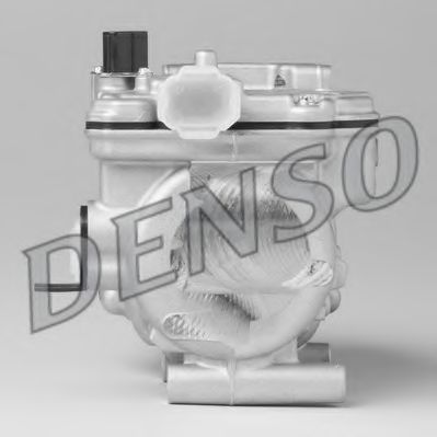 Компрессор кондиционера DENSO DCP50502 Компрессор кондиционера DENSO DCP50502