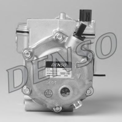 Компрессор кондиционера DENSO DCP50502