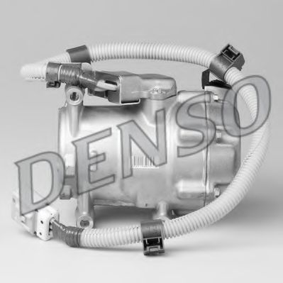 Компрессор кондиционера DENSO DCP50503 Компрессор кондиционера DENSO DCP50503