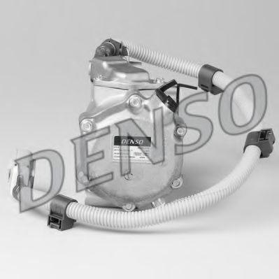 Компрессор кондиционера DENSO DCP50503 Компрессор кондиционера DENSO DCP50503