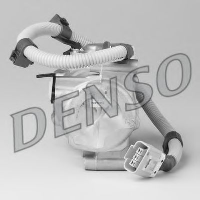 Компрессор кондиционера DENSO DCP50503