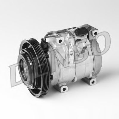 Компрессор кондиционера DENSO DCP51000 Компрессор кондиционера DENSO DCP51000
