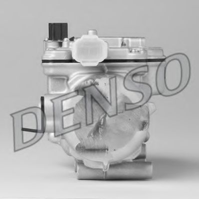 Компрессор кондиционера DENSO DCP51010