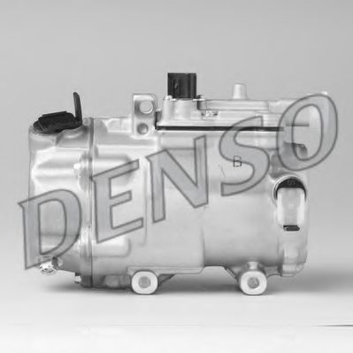 Компрессор кондиционера DENSO DCP51011 Компрессор кондиционера DENSO DCP51011