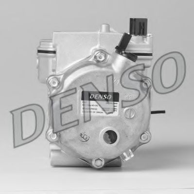 Компрессор кондиционера DENSO DCP51011 Компрессор кондиционера DENSO DCP51011