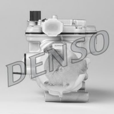 Компрессор кондиционера DENSO DCP51011