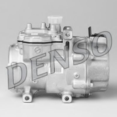 Компрессор кондиционера DENSO DCP51012 Компрессор кондиционера DENSO DCP51012