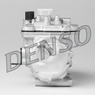 Компрессор кондиционера DENSO DCP51012