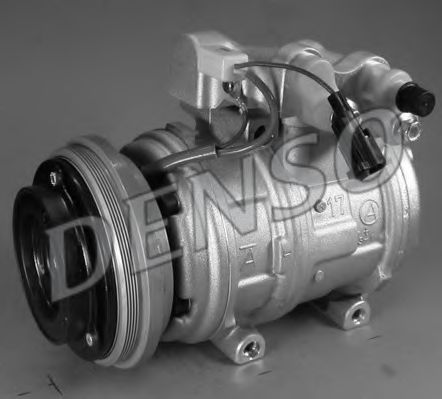 Компрессор кондиционера DENSO DCP99004