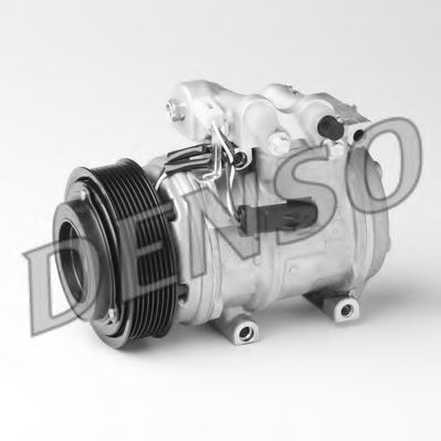 Компрессор кондиционера DENSO DCP99005