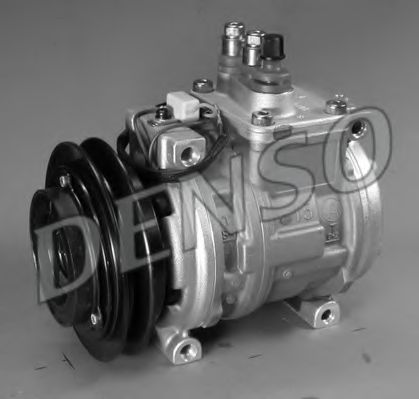 Компрессор кондиционера DENSO DCP99502