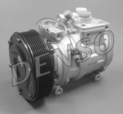 Компрессор кондиционера DENSO DCP99510