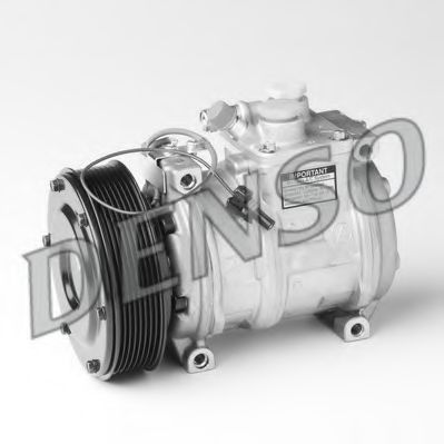 Компрессор кондиционера DENSO DCP99511