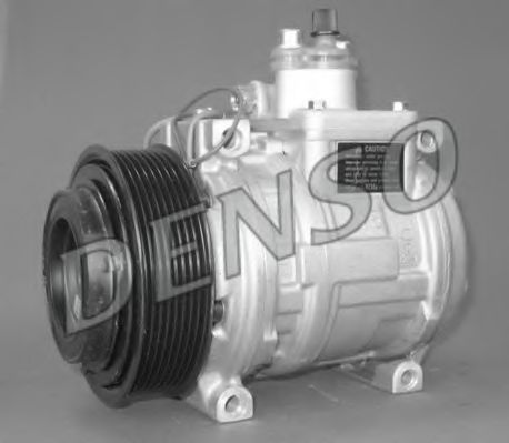 Компрессор кондиционера DENSO DCP99513