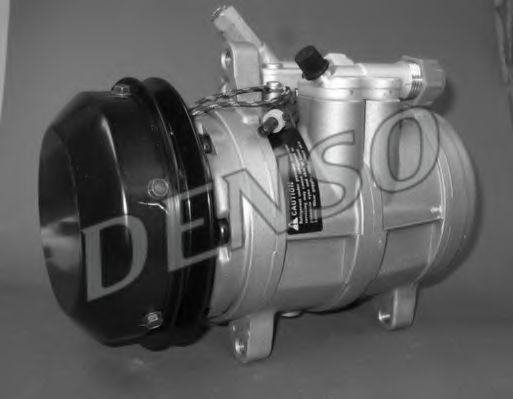 Компрессор кондиционера DENSO DCP99515