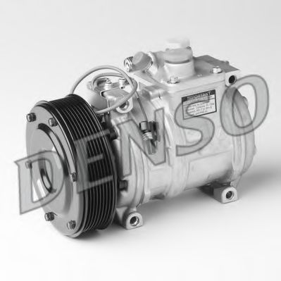 Компрессор кондиционера DENSO DCP99517
