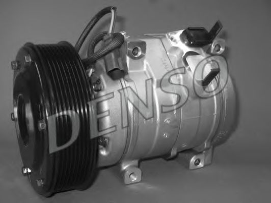 Компрессор кондиционера DENSO DCP99800