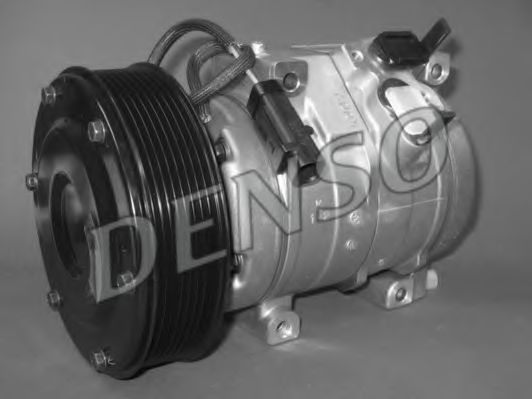 Компрессор кондиционера DENSO DCP99801