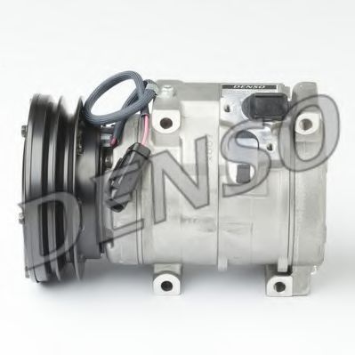 Компрессор кондиционера DENSO DCP99809