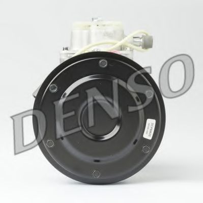 Компрессор кондиционера DENSO DCP99820
