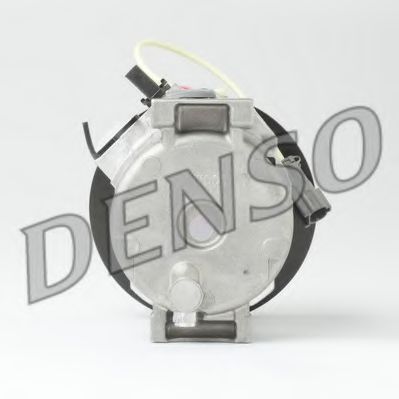 Компрессор кондиционера DENSO DCP99821 Компрессор кондиционера DENSO DCP99821