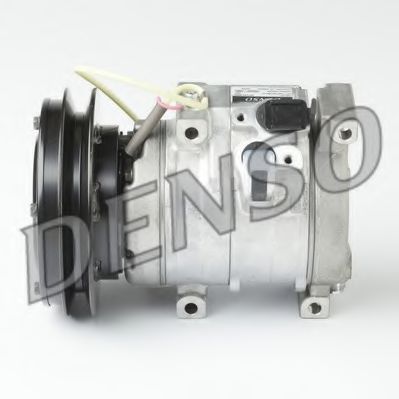 Компрессор кондиционера DENSO DCP99821 Компрессор кондиционера DENSO DCP99821