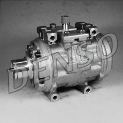 Компрессор кондиционера DENSO DCP99B03