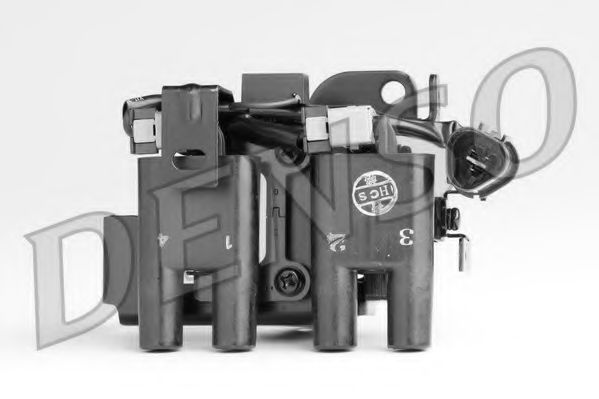 Катушка зажигания DENSO DIC-0111 Катушка зажигания DENSO DIC-0111