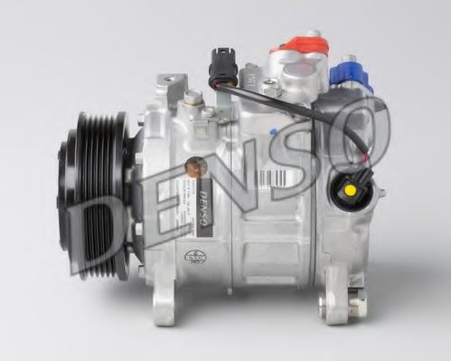 Компрессор кондиционера DENSO DCP05097