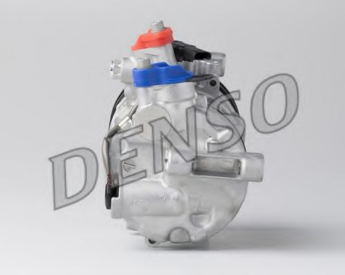 Компрессор кондиционера DENSO DCP05098
