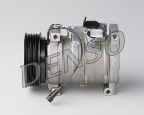 Компрессор кондиционера DENSO DCP99519 Компрессор кондиционера DENSO DCP99519