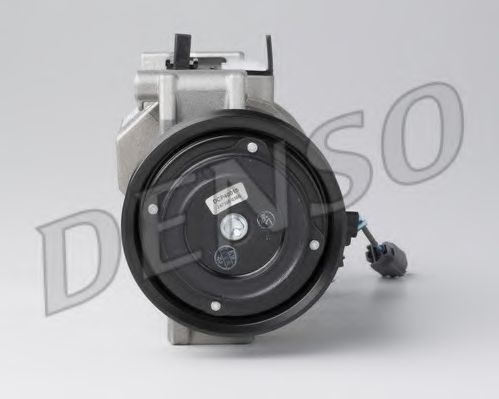 Компрессор кондиционера DENSO DCP40015 Компрессор кондиционера DENSO DCP40015