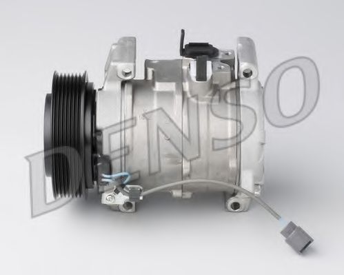 Компрессор кондиционера DENSO DCP40015 Компрессор кондиционера DENSO DCP40015