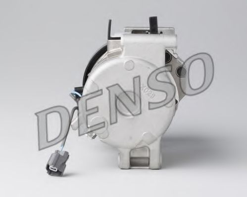 Компрессор кондиционера DENSO DCP40015 Компрессор кондиционера DENSO DCP40015