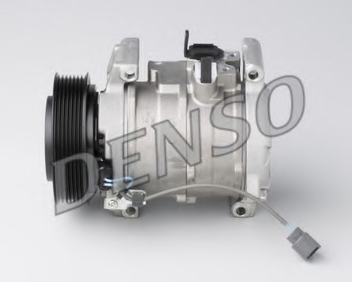 Компрессор кондиционера DENSO DCP40015 Компрессор кондиционера DENSO DCP40015