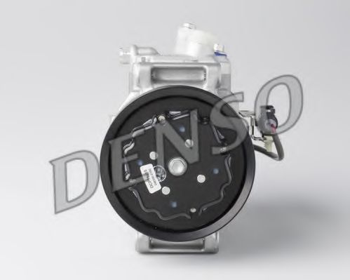 Компрессор кондиционера DENSO DCP11010