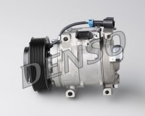 Компрессор кондиционера DENSO DCP99520 Компрессор кондиционера DENSO DCP99520