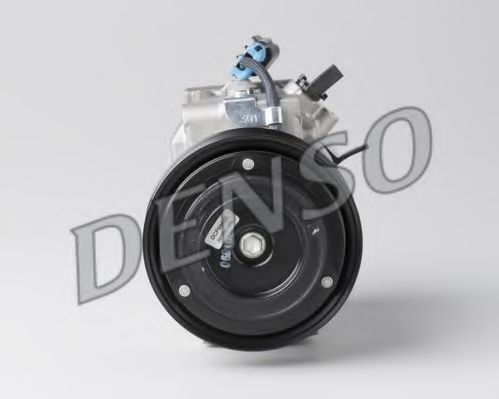 Компрессор кондиционера DENSO DCP99520 Компрессор кондиционера DENSO DCP99520