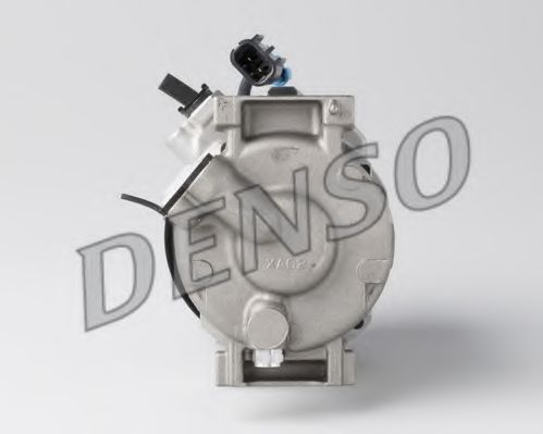 Компрессор кондиционера DENSO DCP99520