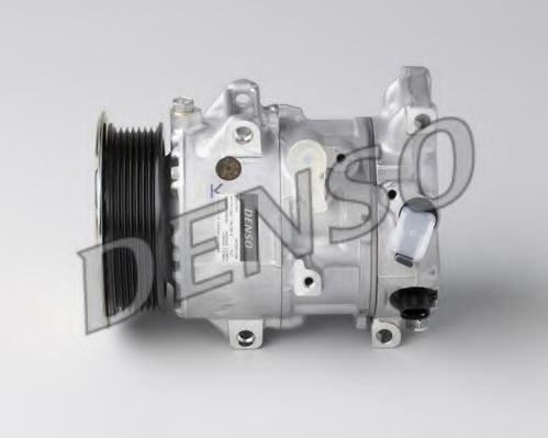 Компрессор кондиционера DENSO DCP51001