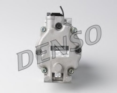 Компрессор кондиционера DENSO DCP36001
