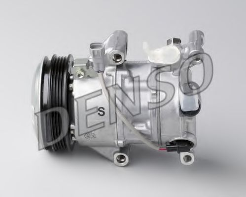Компрессор кондиционера DENSO DCP50250 Компрессор кондиционера DENSO DCP50250