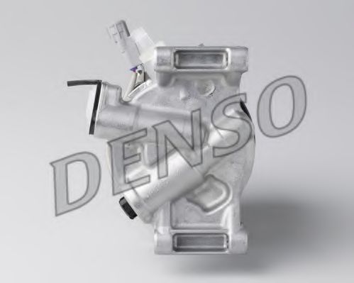 Компрессор кондиционера DENSO DCP50250
