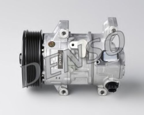 Компрессор кондиционера DENSO DCP50035