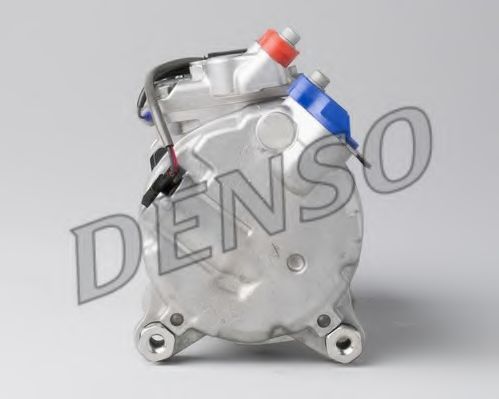 Компрессор кондиционера DENSO DCP05096